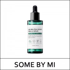 [SOME BY MI] ★ Sale 64% ★ (jh) AHA BHA PHA 30 Days Miracle Serum 50ml / Old Ver / (bo) / (bp) 111 / (ho) 311 / 511(13R)36 / 32,000 won(13) / 구형 